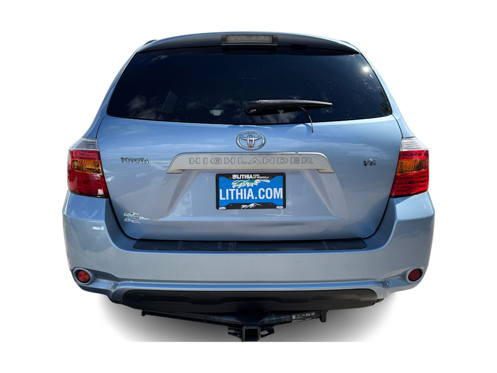 Thumbnail: 2008 Toyota Highlander - 18
