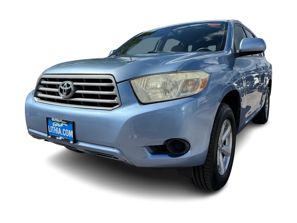 Used 2008 Toyota Highlander Base with VIN JTEDS41A082016608 for sale in Hudson, WI