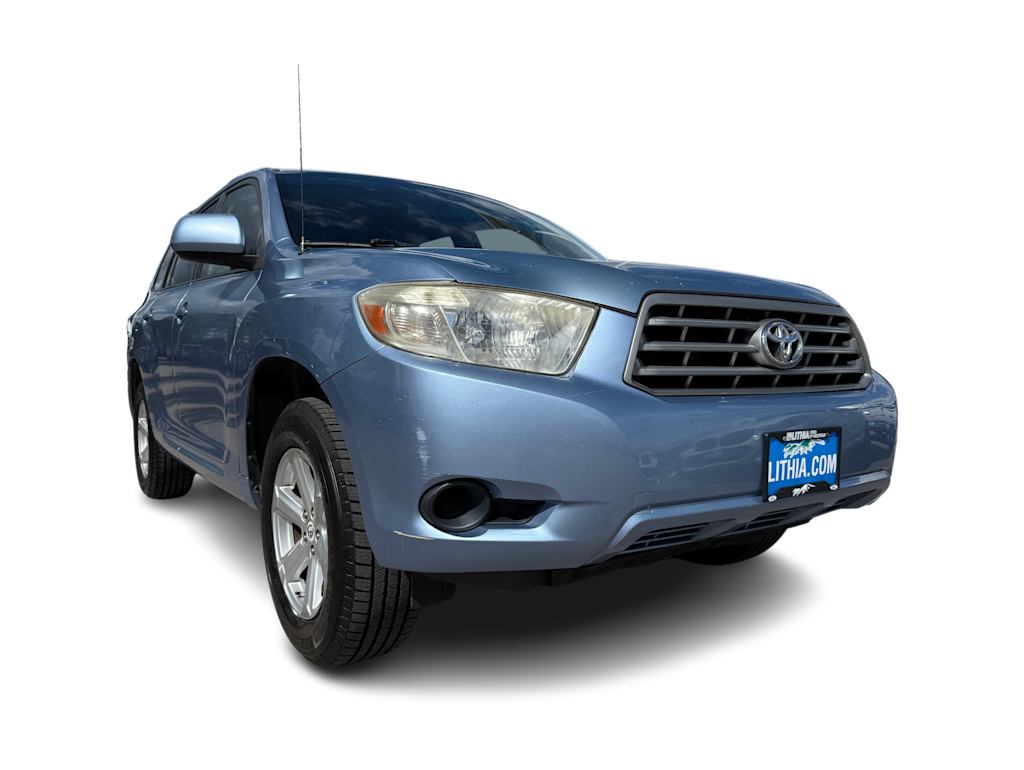 Thumbnail: 2008 Toyota Highlander - 16