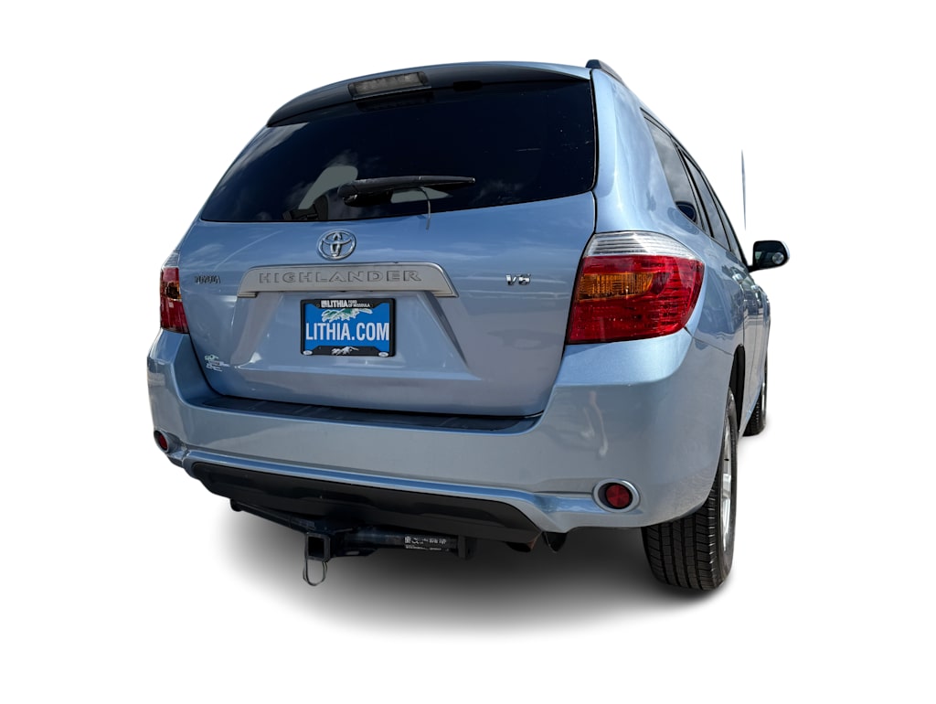 Thumbnail: 2008 Toyota Highlander - 3