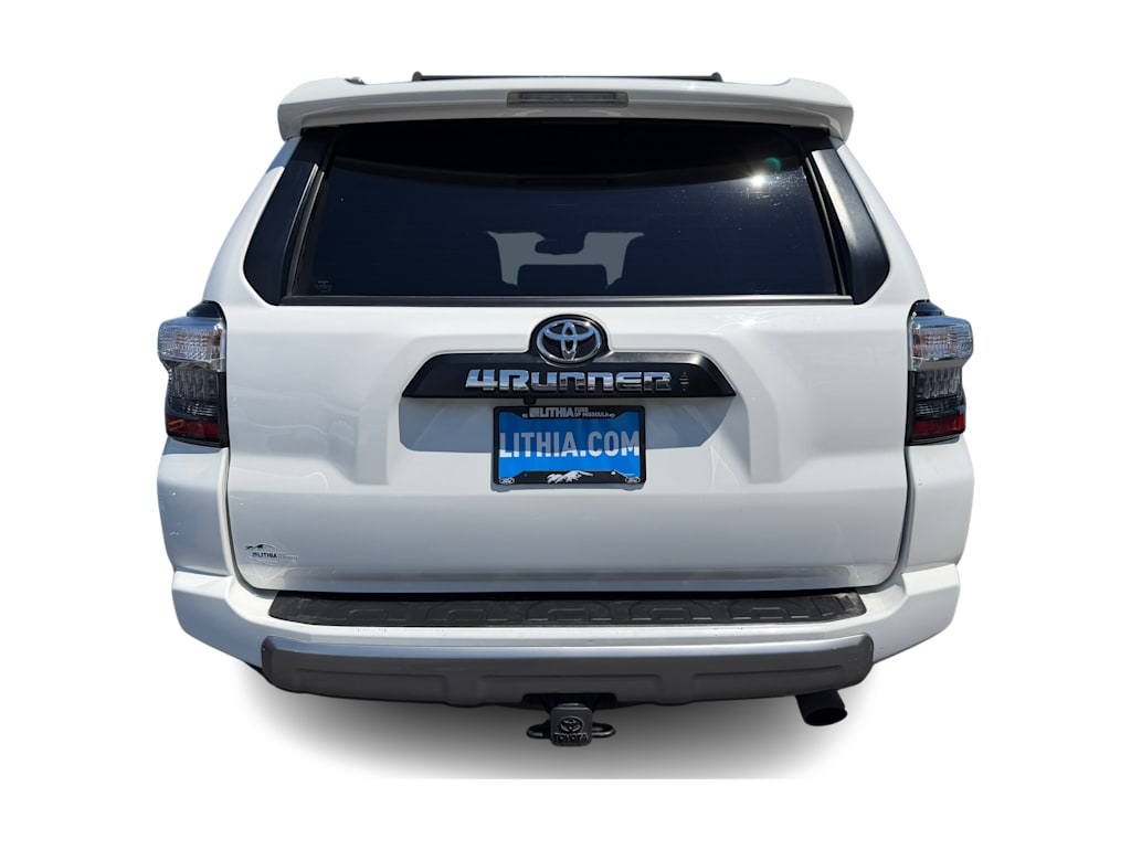 Thumbnail: 2022 Toyota 4Runner - 4