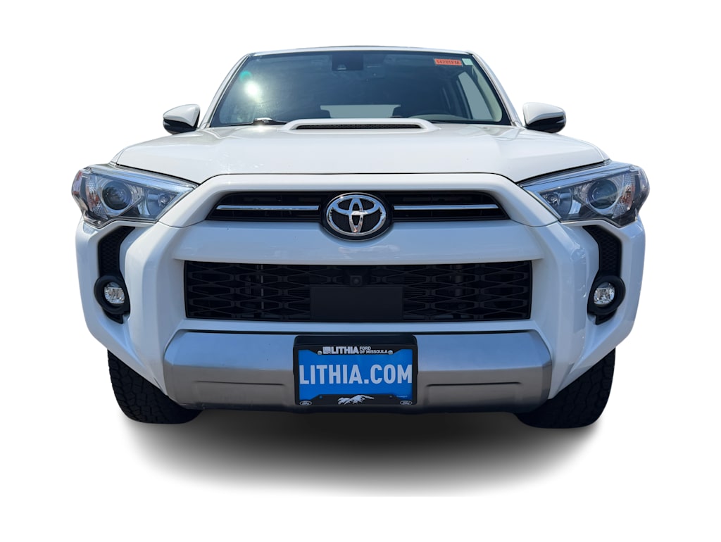 Thumbnail: 2022 Toyota 4Runner - 5