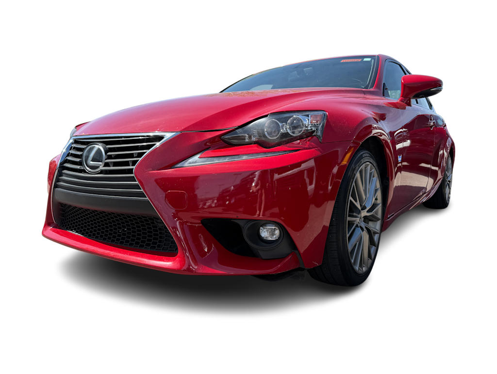 Used 2016 Lexus IS 300 with VIN JTHCM1D26G5003340 for sale in Casper, WY
