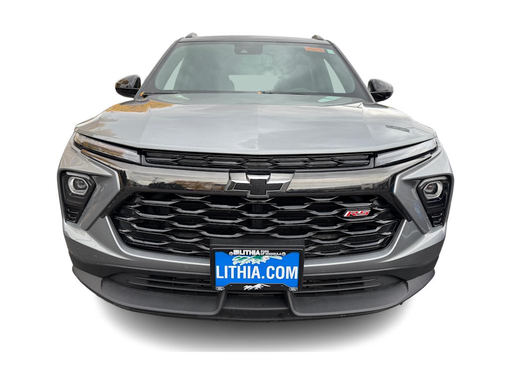 Thumbnail: 2025 Chevrolet TrailBlazer - 4