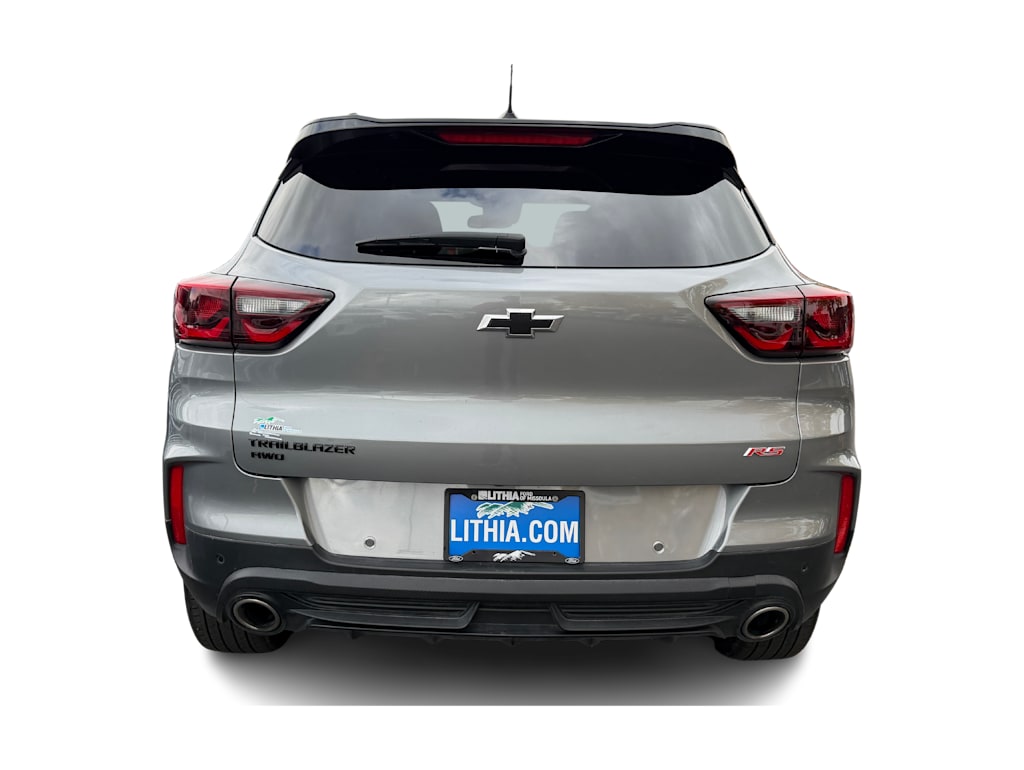 Thumbnail: 2025 Chevrolet TrailBlazer - 3