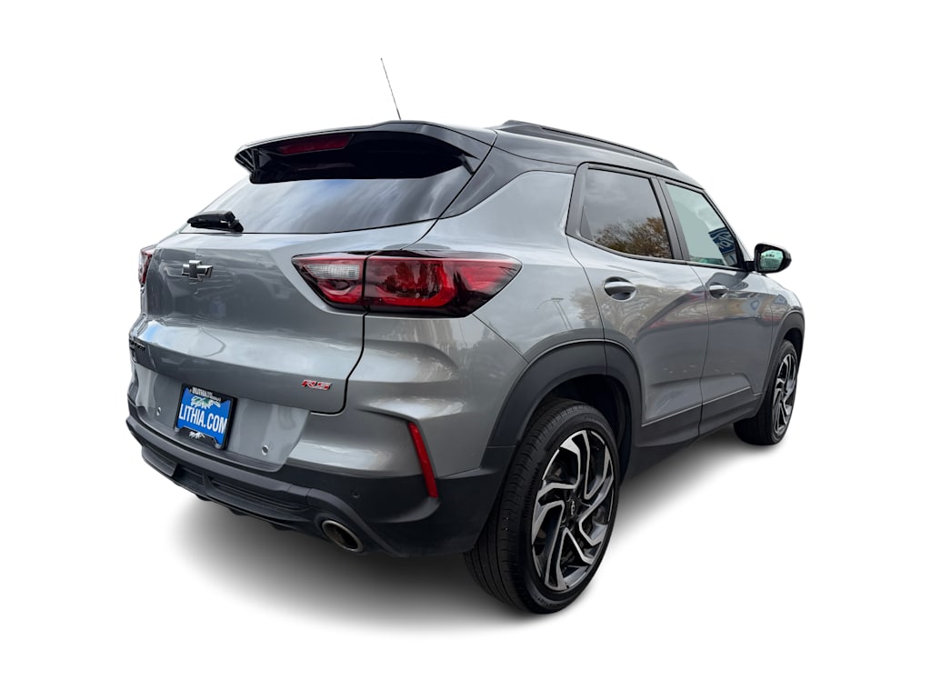 Thumbnail: 2025 Chevrolet TrailBlazer - 19