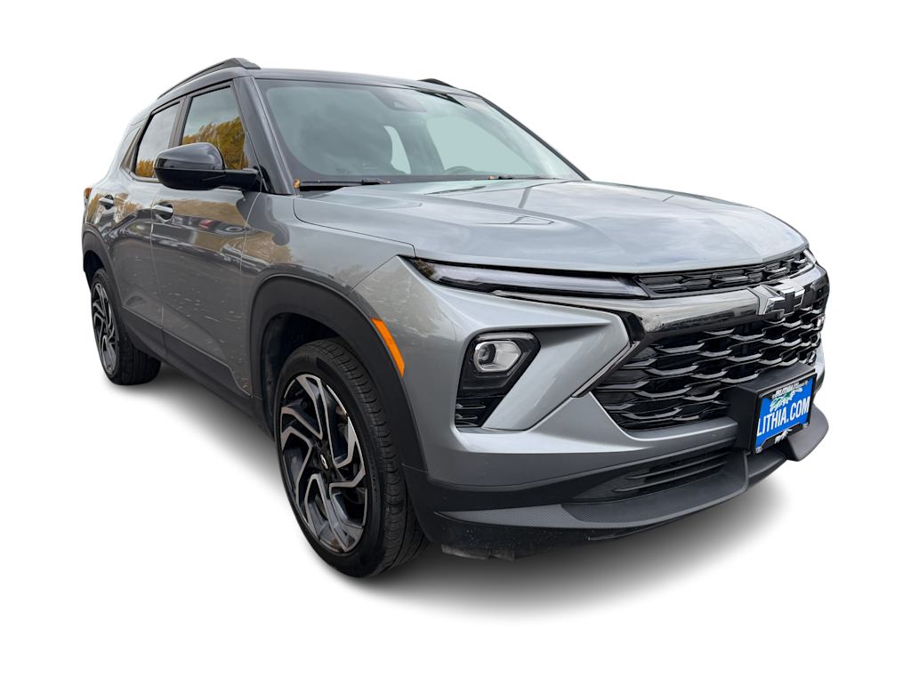 Thumbnail: 2025 Chevrolet TrailBlazer - 17