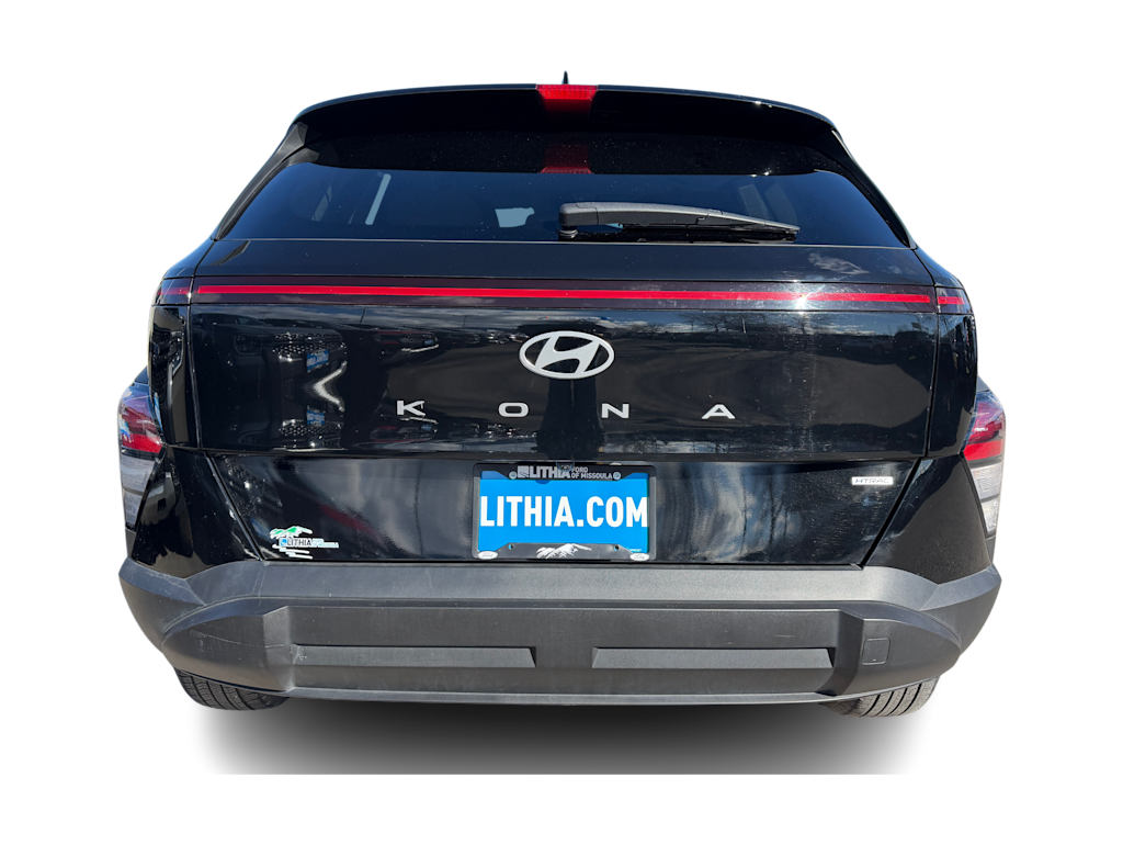 Thumbnail: 2025 Hyundai Kona - 4