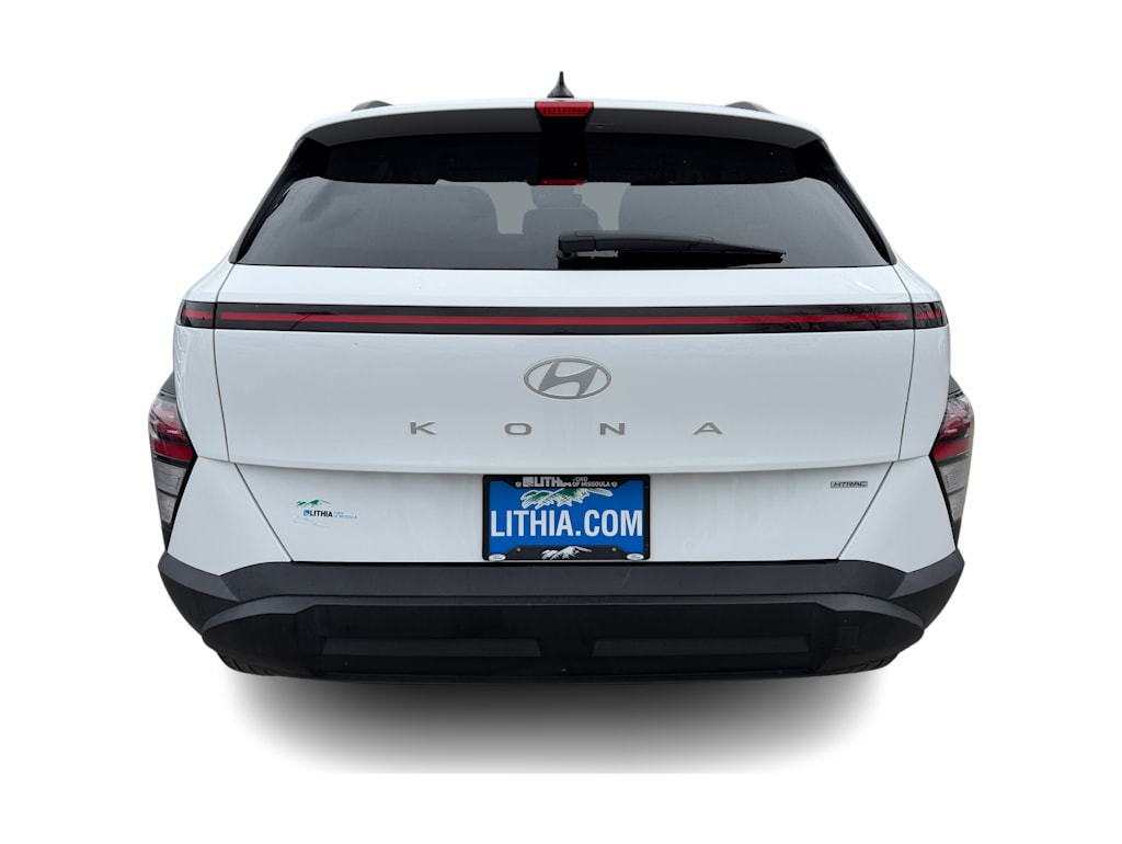 Thumbnail: 2025 Hyundai Kona - 3
