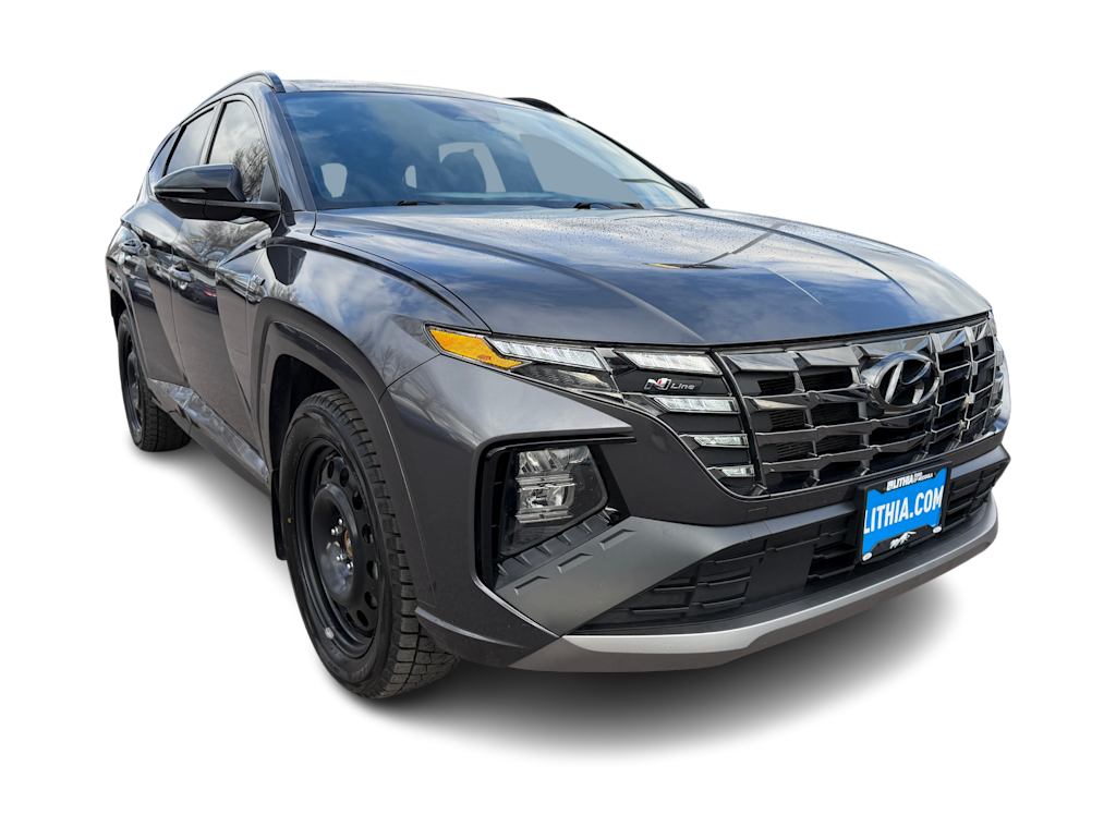 Thumbnail: 2024 Hyundai Tucson - 16