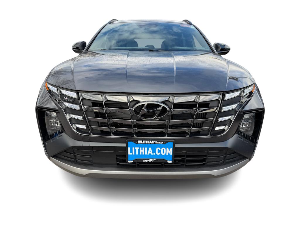 Thumbnail: 2024 Hyundai Tucson - 4