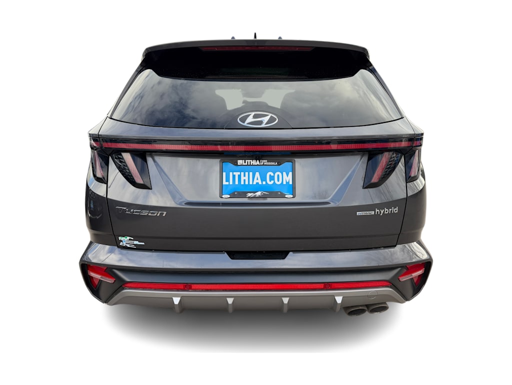 Thumbnail: 2024 Hyundai Tucson - 3