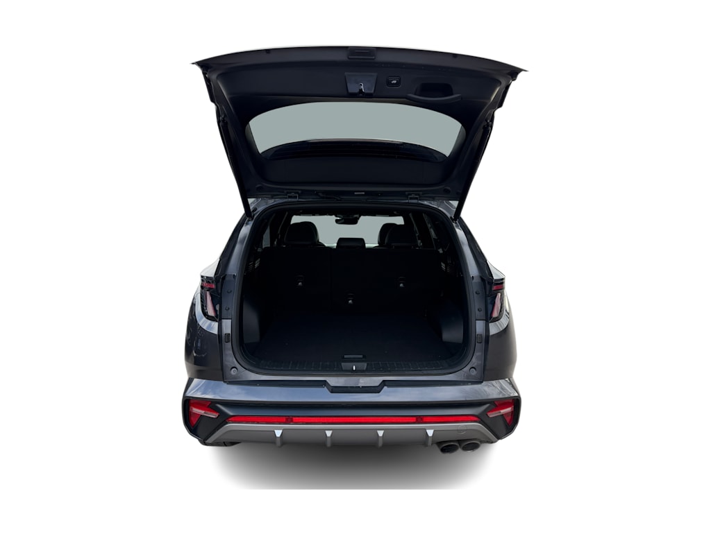 Thumbnail: 2024 Hyundai Tucson - 21