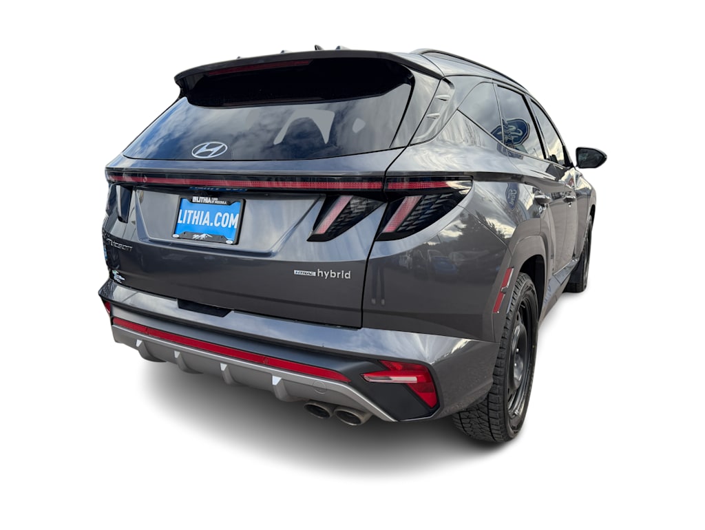 Thumbnail: 2024 Hyundai Tucson - 19