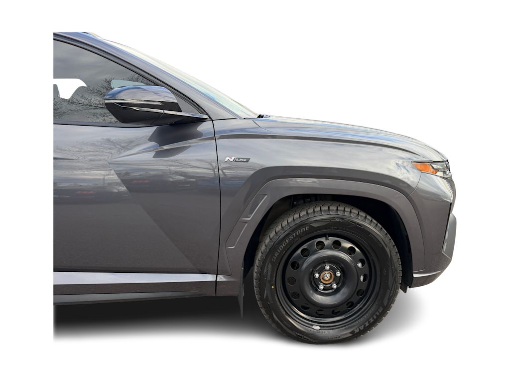 Thumbnail: 2024 Hyundai Tucson - 17