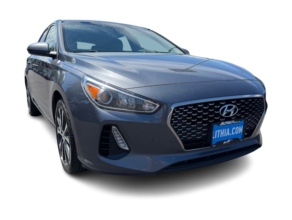 Thumbnail: 2018 Hyundai Elantra - 17