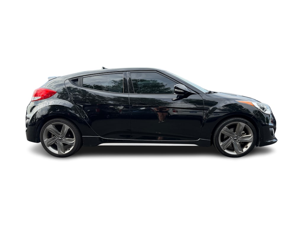 Thumbnail: 2015 Hyundai Veloster - 17