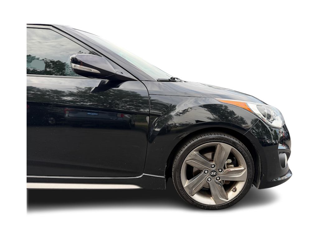 Thumbnail: 2015 Hyundai Veloster - 16