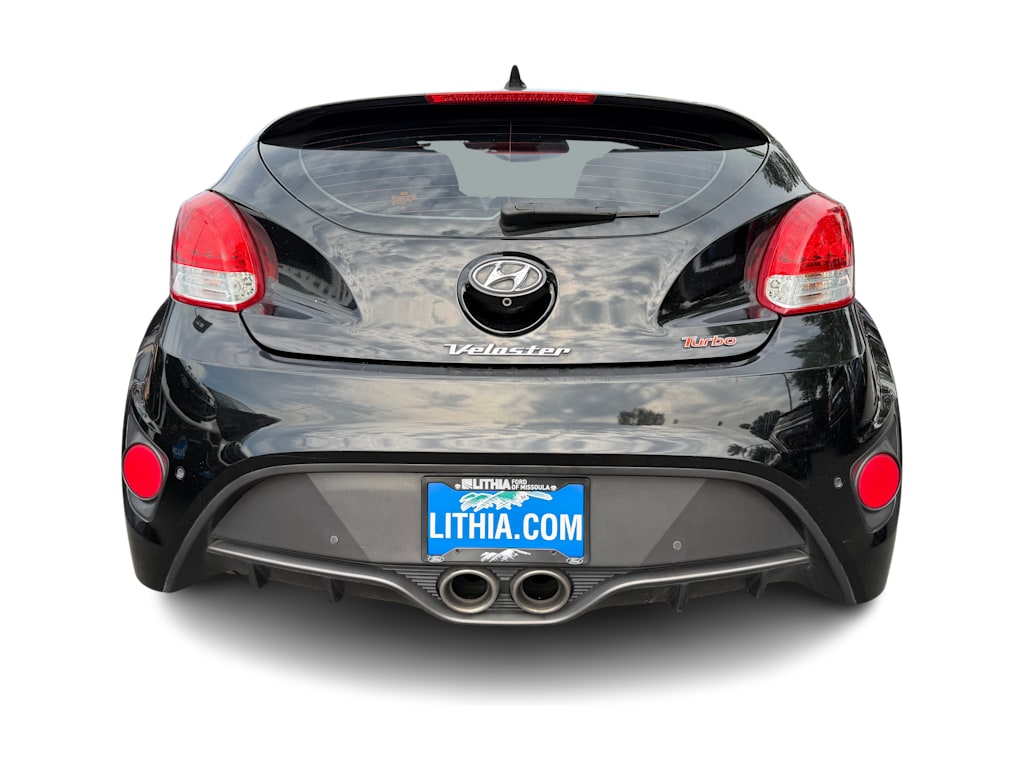 Thumbnail: 2015 Hyundai Veloster - 3