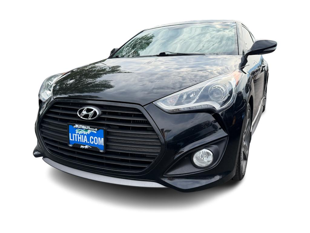 Thumbnail: 2015 Hyundai Veloster - 4