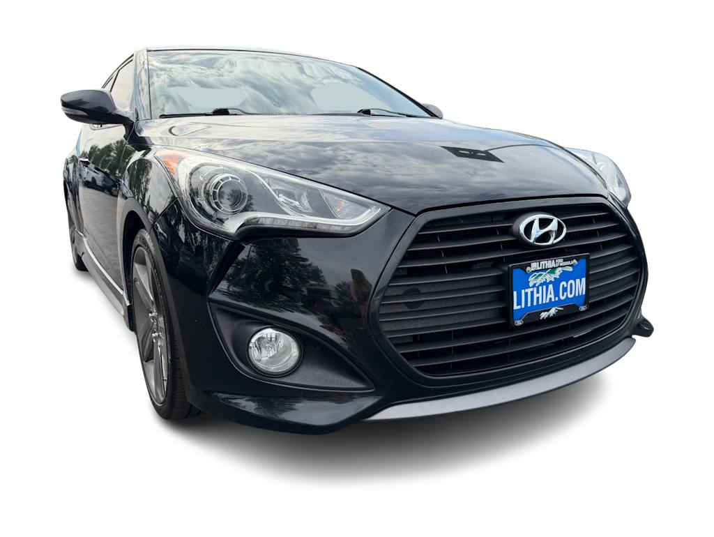 Thumbnail: 2015 Hyundai Veloster - 15