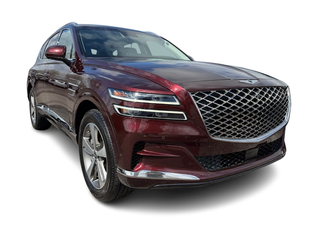 Thumbnail: 2021 Genesis GV80 - 17
