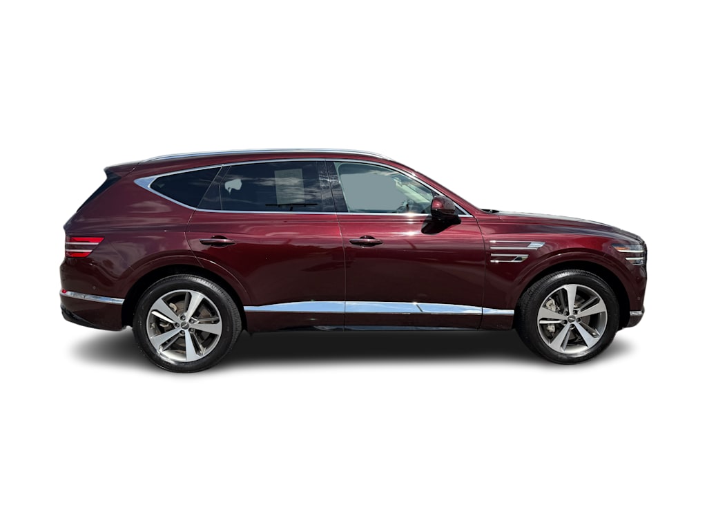 Thumbnail: 2021 Genesis GV80 - 19