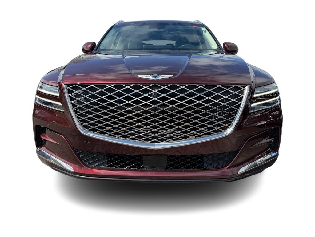 Thumbnail: 2021 Genesis GV80 - 4