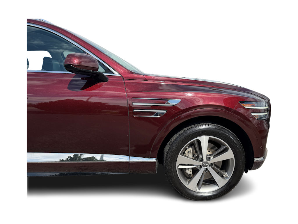 Thumbnail: 2021 Genesis GV80 - 18