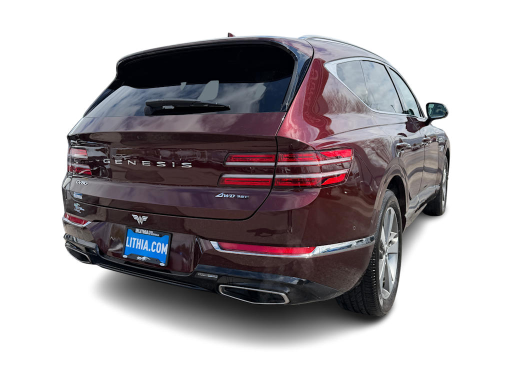 Thumbnail: 2021 Genesis GV80 - 20