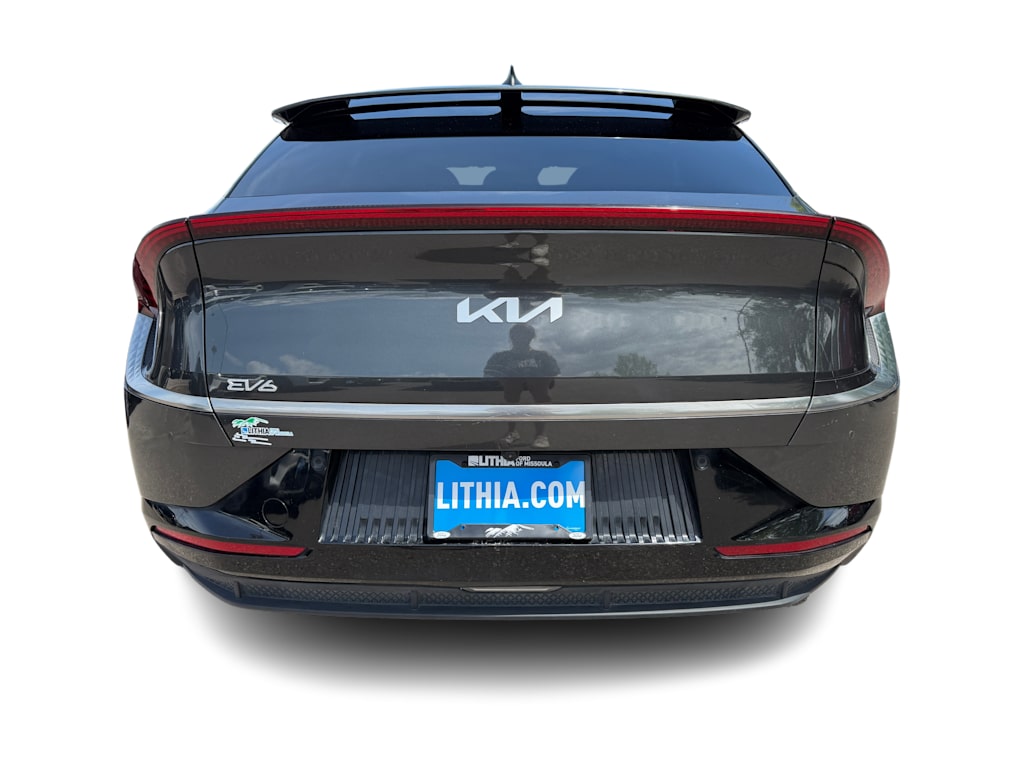 Thumbnail: 2023 Kia EV6 - 4