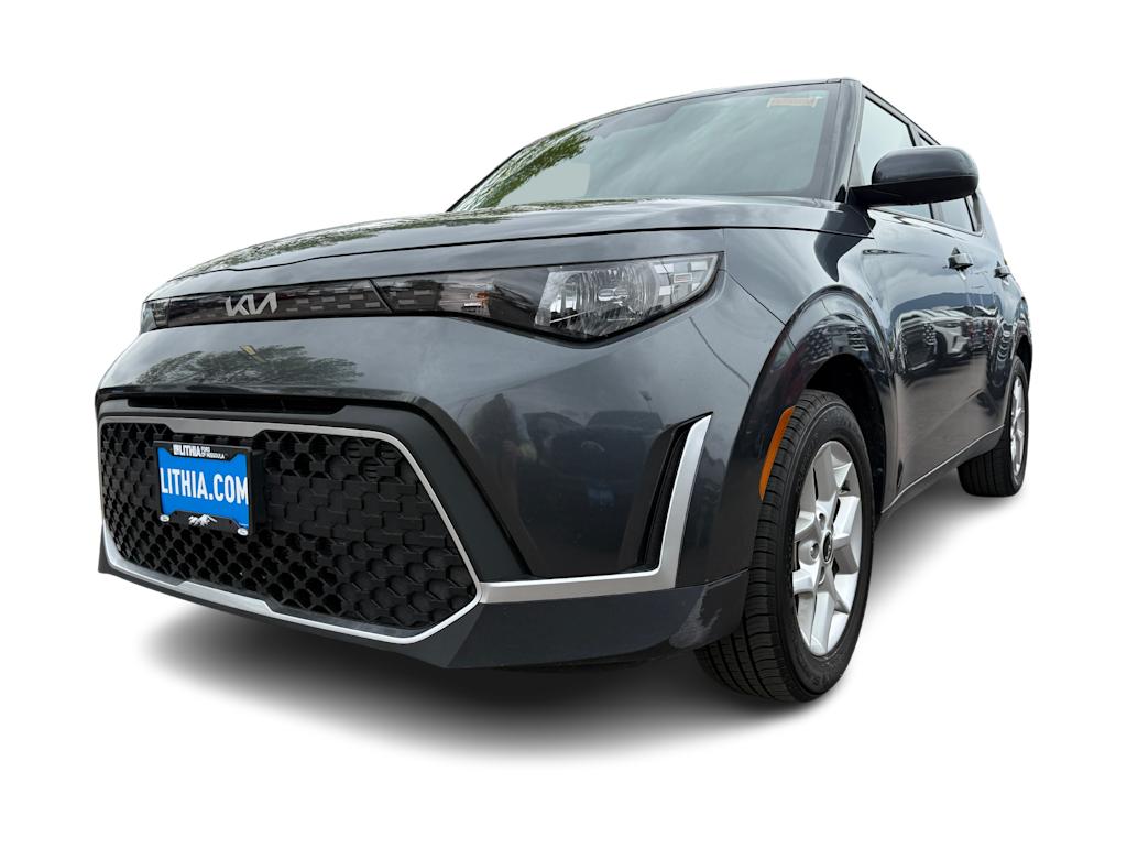 Used 2023 Kia Soul LX with VIN KNDJ23AU8P7883090 for sale in Casper, WY