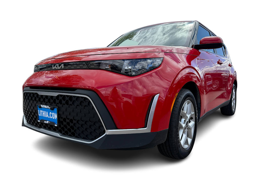 Used 2023 Kia Soul LX with VIN KNDJ23AUXP7196838 for sale in Casper, WY