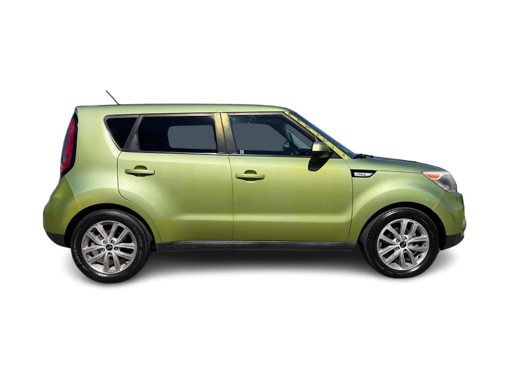 Thumbnail: 2018 Kia Soul - 18