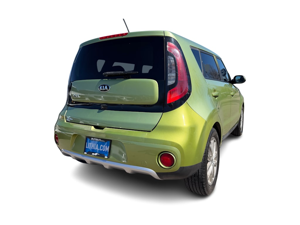 Thumbnail: 2018 Kia Soul - 19
