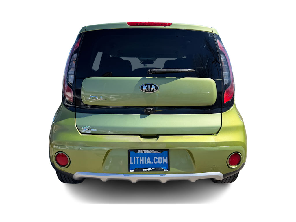 Thumbnail: 2018 Kia Soul - 3