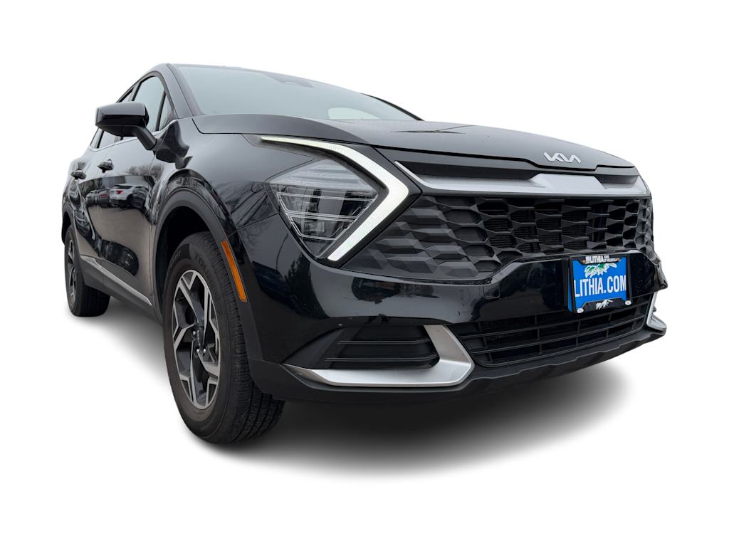 Thumbnail: 2024 Kia Sportage - 3