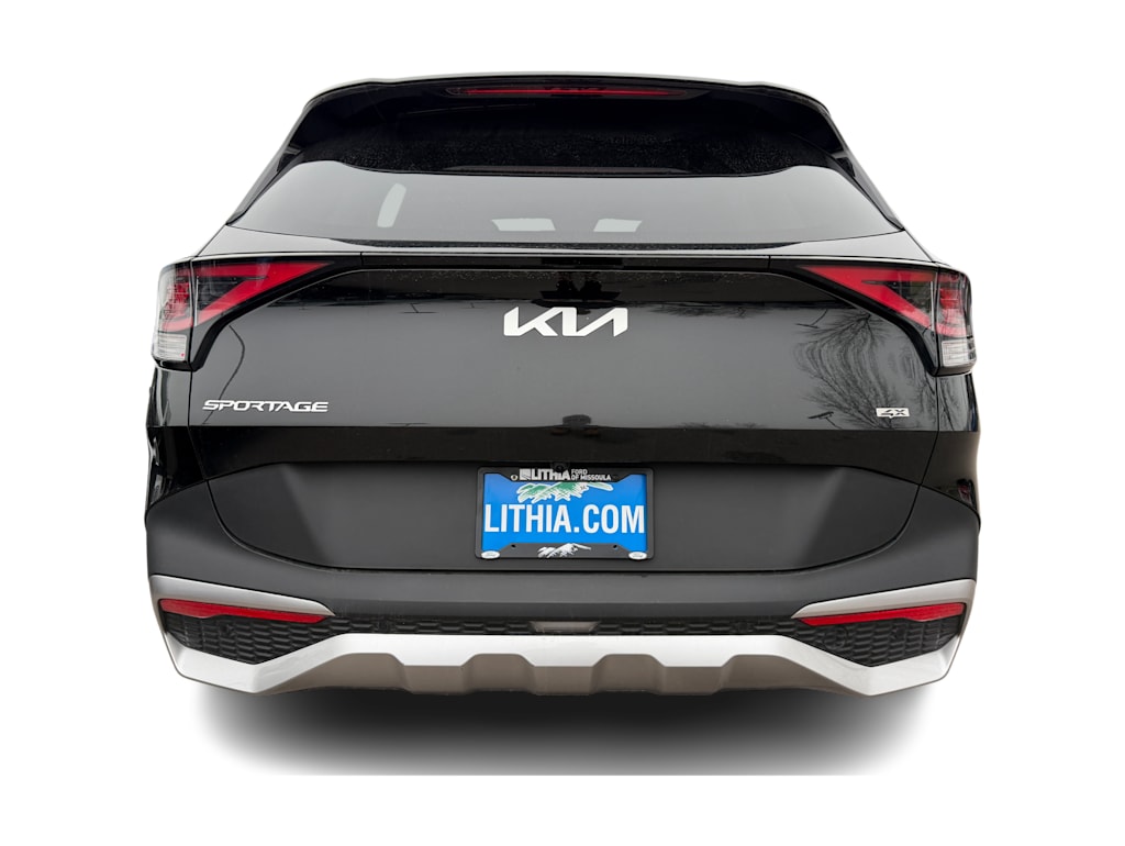 Thumbnail: 2024 Kia Sportage - 4