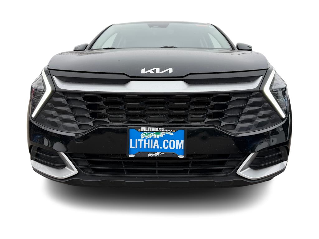 Thumbnail: 2024 Kia Sportage - 5