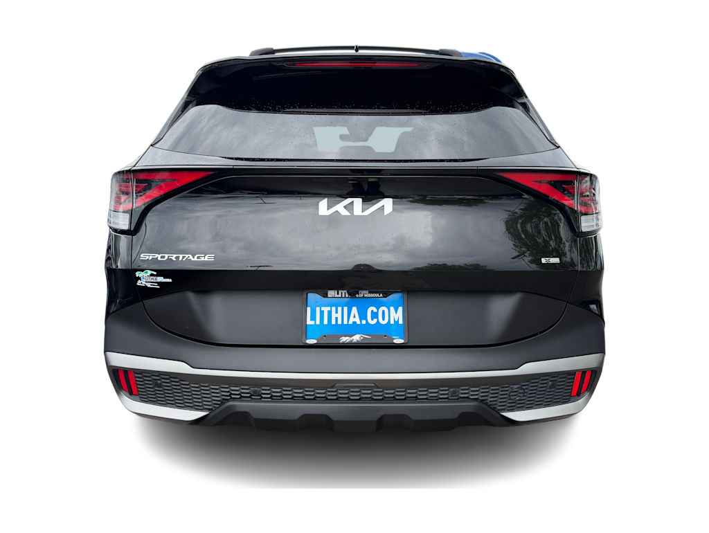 Thumbnail: 2024 Kia Sportage - 3