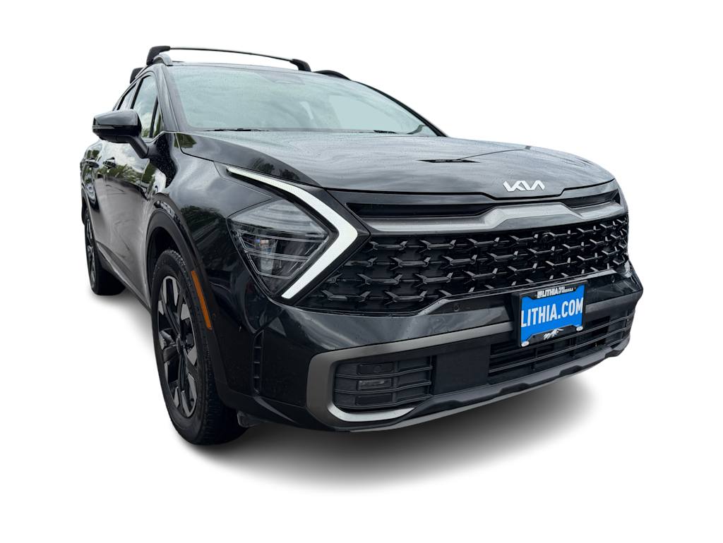 Thumbnail: 2024 Kia Sportage - 16