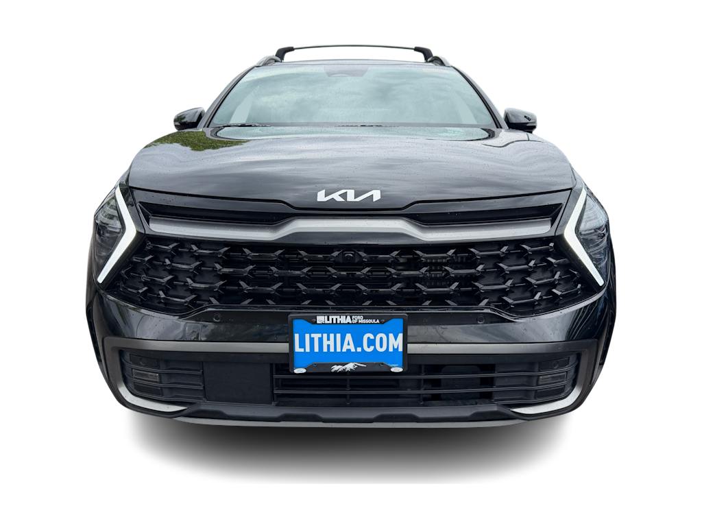 Thumbnail: 2024 Kia Sportage - 4