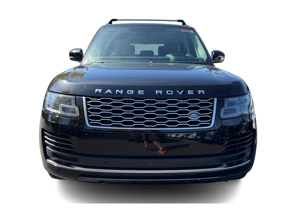 Thumbnail: 2019 Land Rover Range Rover - 4