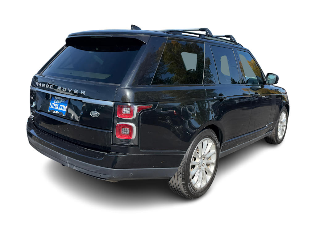 Thumbnail: 2019 Land Rover Range Rover - 17