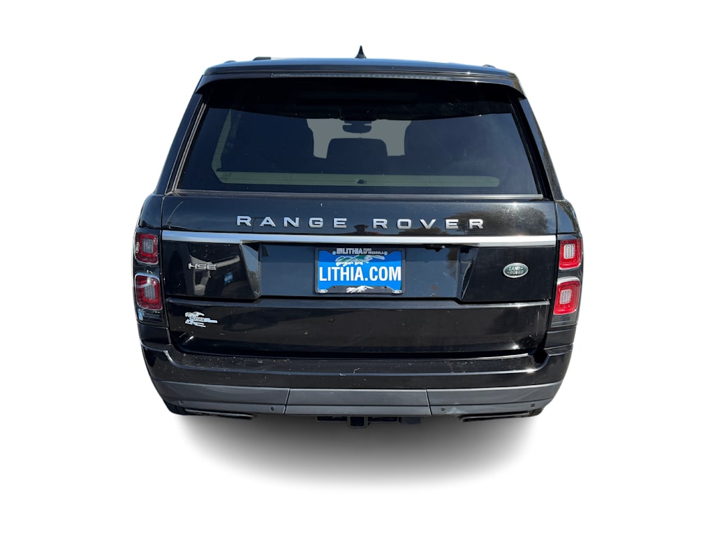 Thumbnail: 2019 Land Rover Range Rover - 3