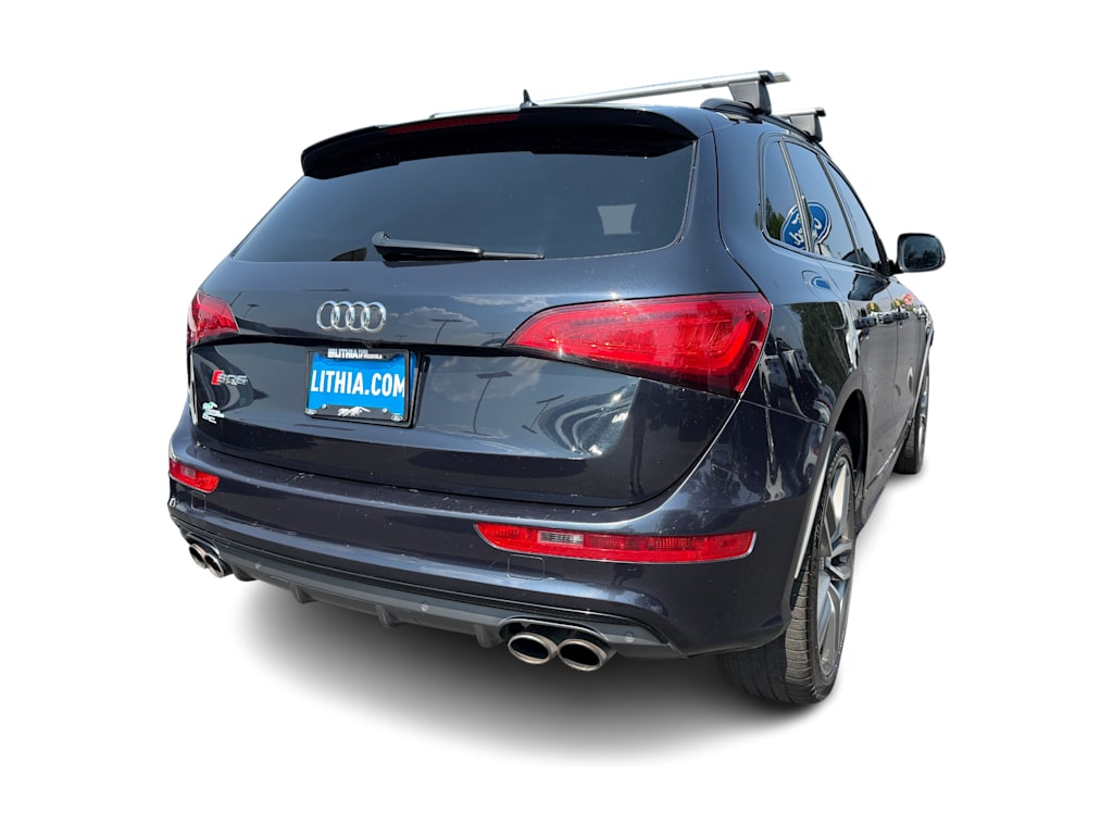 Thumbnail: 2016 Audi SQ5 - 20