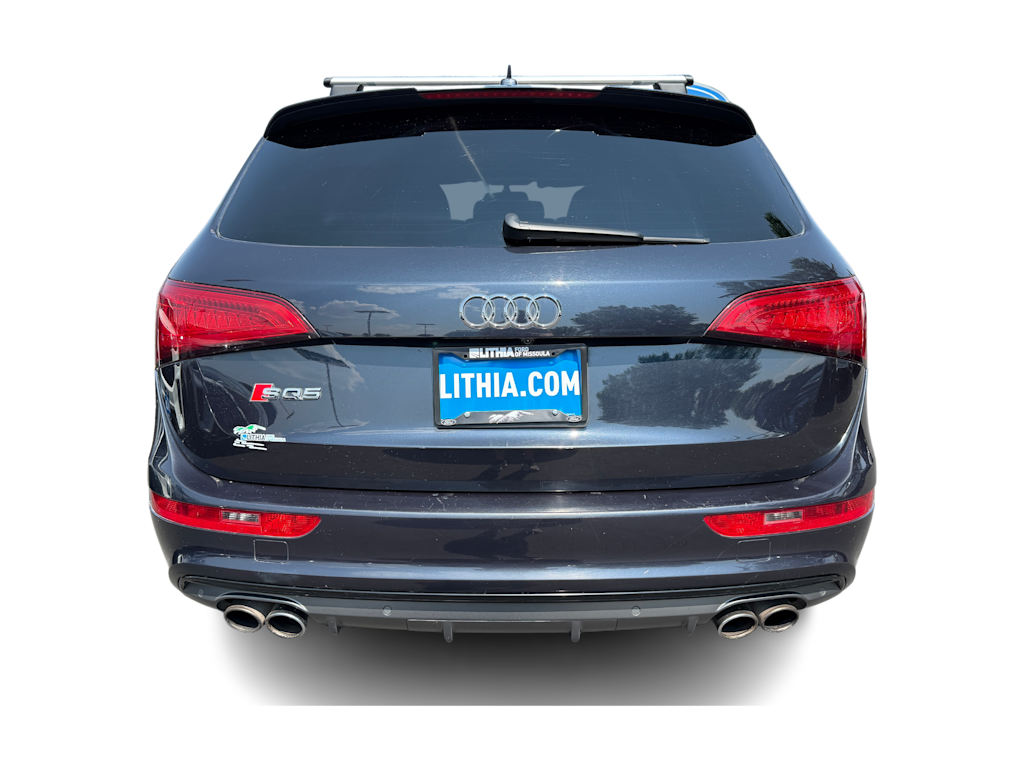 Thumbnail: 2016 Audi SQ5 - 3