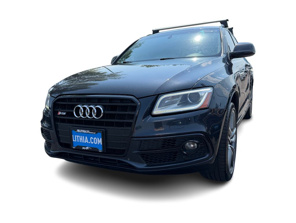 Thumbnail: 2016 Audi SQ5 - 4