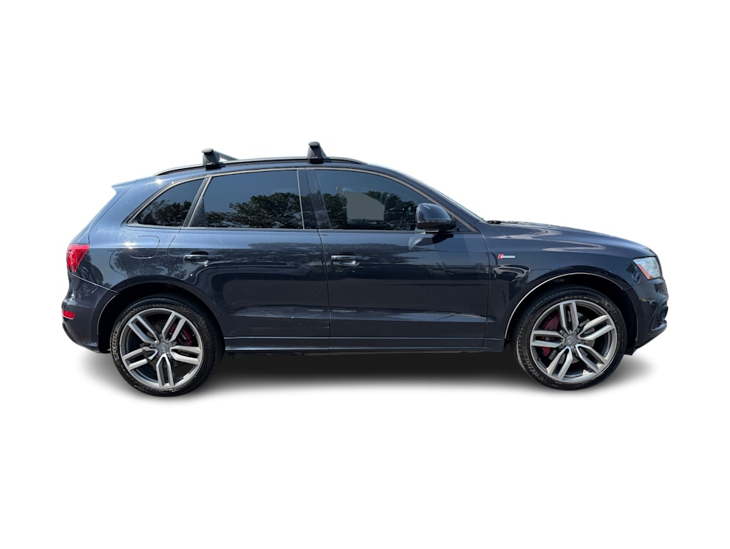 Thumbnail: 2016 Audi SQ5 - 19