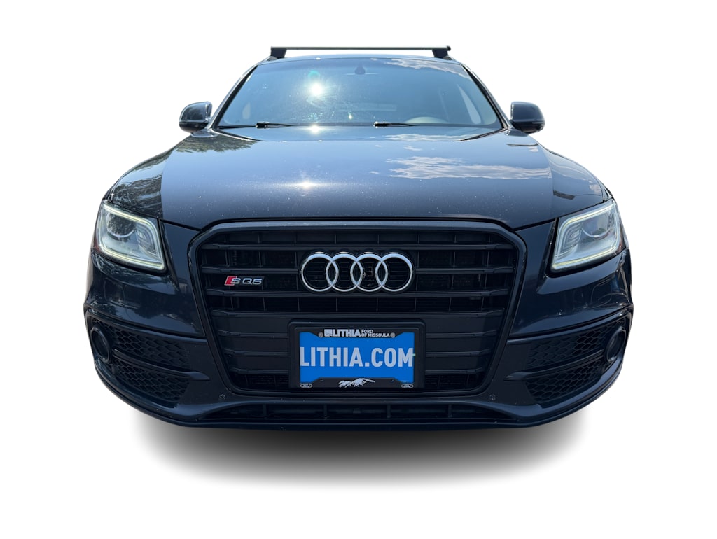 Thumbnail: 2016 Audi SQ5 - 17